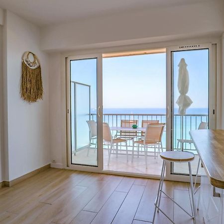 Bord De Plage - Studio En Front De Mer Le Lavandou Bagian luar foto